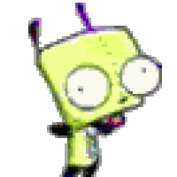 he